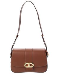 Isabella Rose - Esme Leather Shoulder Bag - Lyst