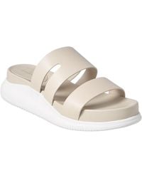 cole haan 2 zerogrand slot sandals