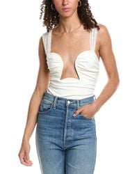 Free People - Double Take Bodysuit - Lyst