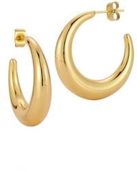 Glaze Jewelry - Plated Earrings - Lyst