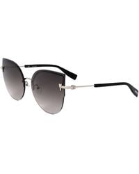 Trussardi - Str397F 579 60Mm Sunglasses - Lyst