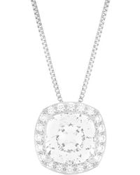 Amairah - 14K 2.00 Ct. Tw. Lab-Grown Diamond Pendant Necklace - Lyst