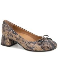 Gentle Souls - Lancine Leather Pump - Lyst