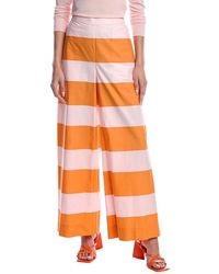 Marimekko - Taittua Galleria Wide Leg Pant - Lyst