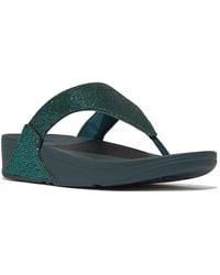 Fitflop - Lulu Glitterball Sandal - Lyst