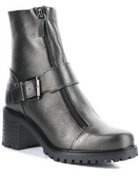 Bos. & Co. - Ishy Waterproof Leather Boot - Lyst