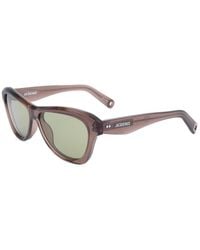 Jacquemus - Jac59 55Mm Sunglasses - Lyst