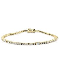 Sabrina Designs - 14k 0.80 Ct. Tw. Diamond Tennis Bracelet - Lyst