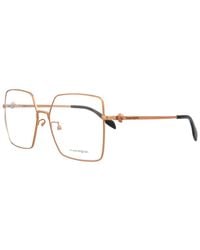 McQueen - Am0276O 57Mm Optical Frames - Lyst