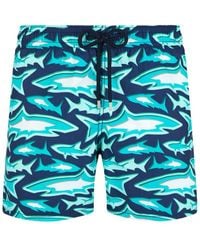 Vilebrequin - 3D Classic Short - Lyst