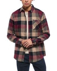 Point Zero - Semi Fit Shirt - Lyst