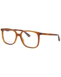 Gucci - Gg0260O 53Mm Optical Frames - Lyst