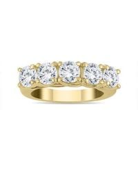 True Diamond - 14K 3.00 Ct. Tw. Diamond Ring - Lyst