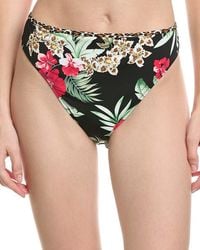 Tommy Bahama - Lily Cat Reversible Hipster Bottom - Lyst