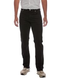 FRAME - Frame Jetset Modern Straight Jean - Lyst
