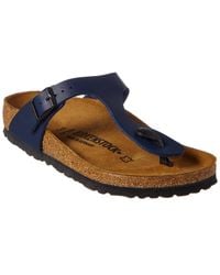 Birkenstock - Gizeh Birko-flor Sandal - Lyst