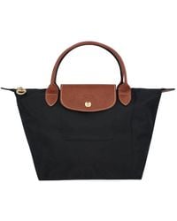 Longchamp - Le Pliage Original Canvas Tote - Lyst