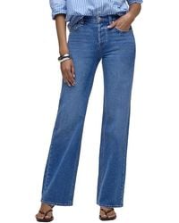 Hudson Jeans - Rosie High-Rise Wide Leg Jean - Lyst