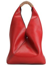Tiffany & Fred Paris - Smooth Leather Tote - Lyst