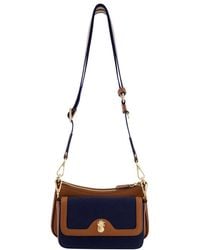 Tommy Bahama - Solid Canvas Crossbody - Lyst