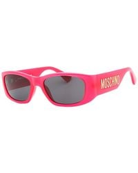 Moschino - Mos145/s 55mm Sunglasses - Lyst