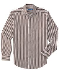 J.McLaughlin - Club Woven Shirt - Lyst