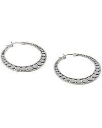 John Hardy - Essentials Dot Earrings - Lyst