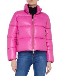 L'Agence - Larsen Puffer Jacket - Lyst