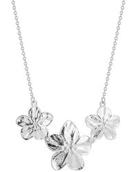 Glaze Jewelry - Plated Necklace - Lyst