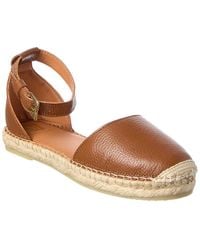 M by Bruno Magli - Sabella Leather Sandal - Lyst