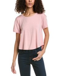 Threads For Thought - Crop Swing T-shirt - Lyst