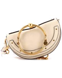 Chloé - Leather Nile Crossbody Mini (Authentic Pre-Loved) - Lyst
