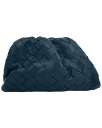 Bottega Veneta - Intrecciato Nappa Mini Pouch (Authentic Pre-Loved) - Lyst