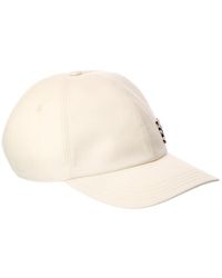 Burberry - Knight Tropical Gabardine Baseball Cap - Lyst
