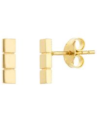 HAWLEY ST - 14K Stud Earrings - Lyst