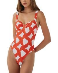 Hutch - Barrett One Piece - Lyst