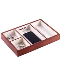 Bey-berk - Wood Open Jewelry Boxes - Lyst