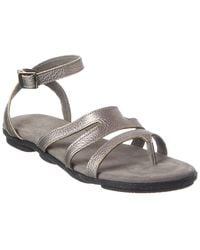 Arche - Palmea Leather Sandal - Lyst