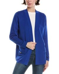 Anne Klein - Malibu Cardigan - Lyst