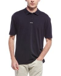BOSS - Dangula Polo Shirt - Lyst