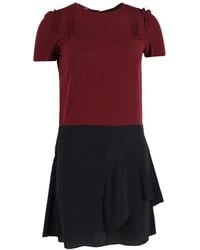 Miu Miu - Two-Tone Dress, Size Eu (Authentic Pre-Loved) - Lyst