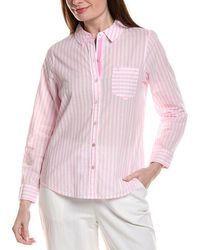 Tommy Bahama - Oceanic Oasis Voile Shirt - Lyst