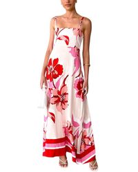 LOEY - Maxi Dress - Lyst