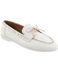 Aerosoles - Barita Leather Flat - Lyst
