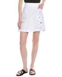 XCVI - Leticia Mini Skirt - Lyst