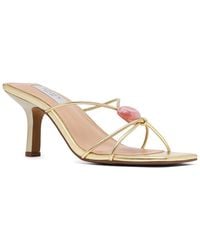 Steve Madden - Tish Dress Sandal - Lyst