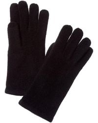 Sofiacashmere - Sofiacashmere Touch Screen Cashmere Glove - Lyst