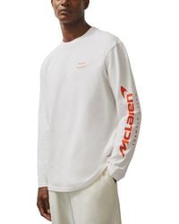 Reiss - Legacy T-Shirt - Lyst