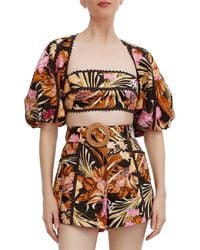 Significant Other - Lark Top - Lyst