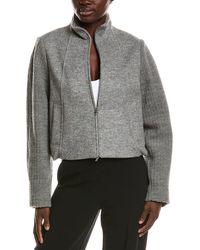 BOSS - Jundalini Wool Jacket - Lyst